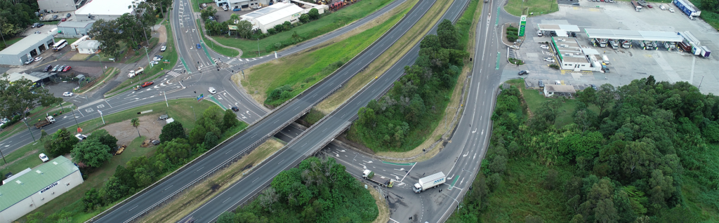 Bruce Highway Upgrade: Maroochydore Road and Mons Road Interchanges