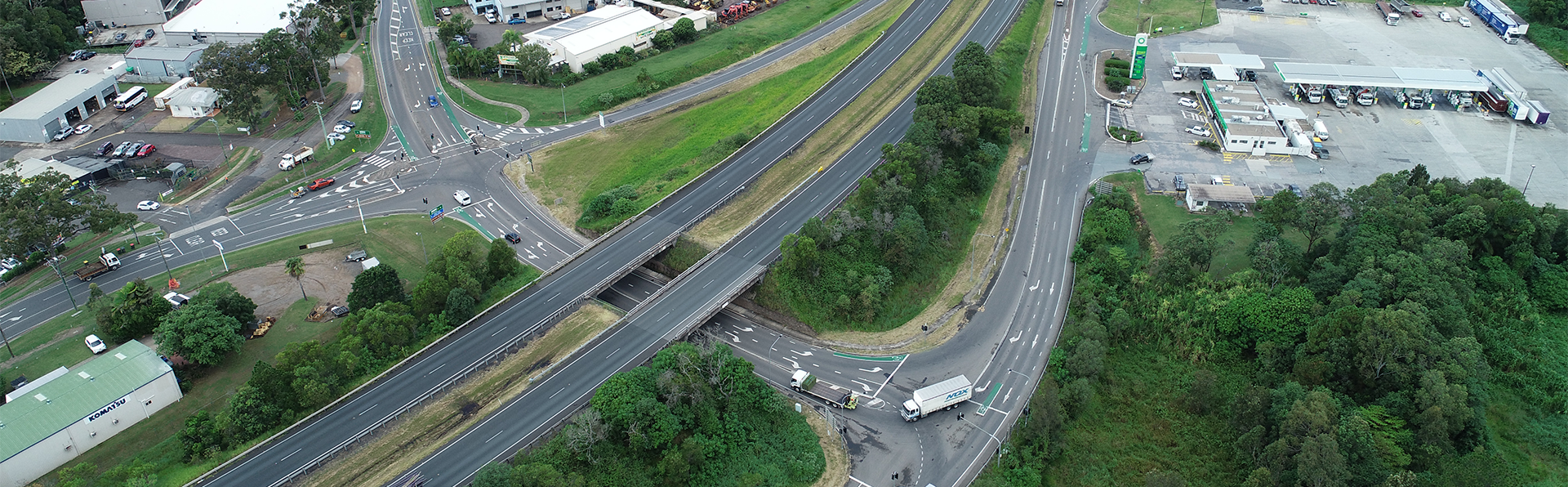 Bruce Highway Upgrade: Maroochydore Road and Mons Road Interchanges