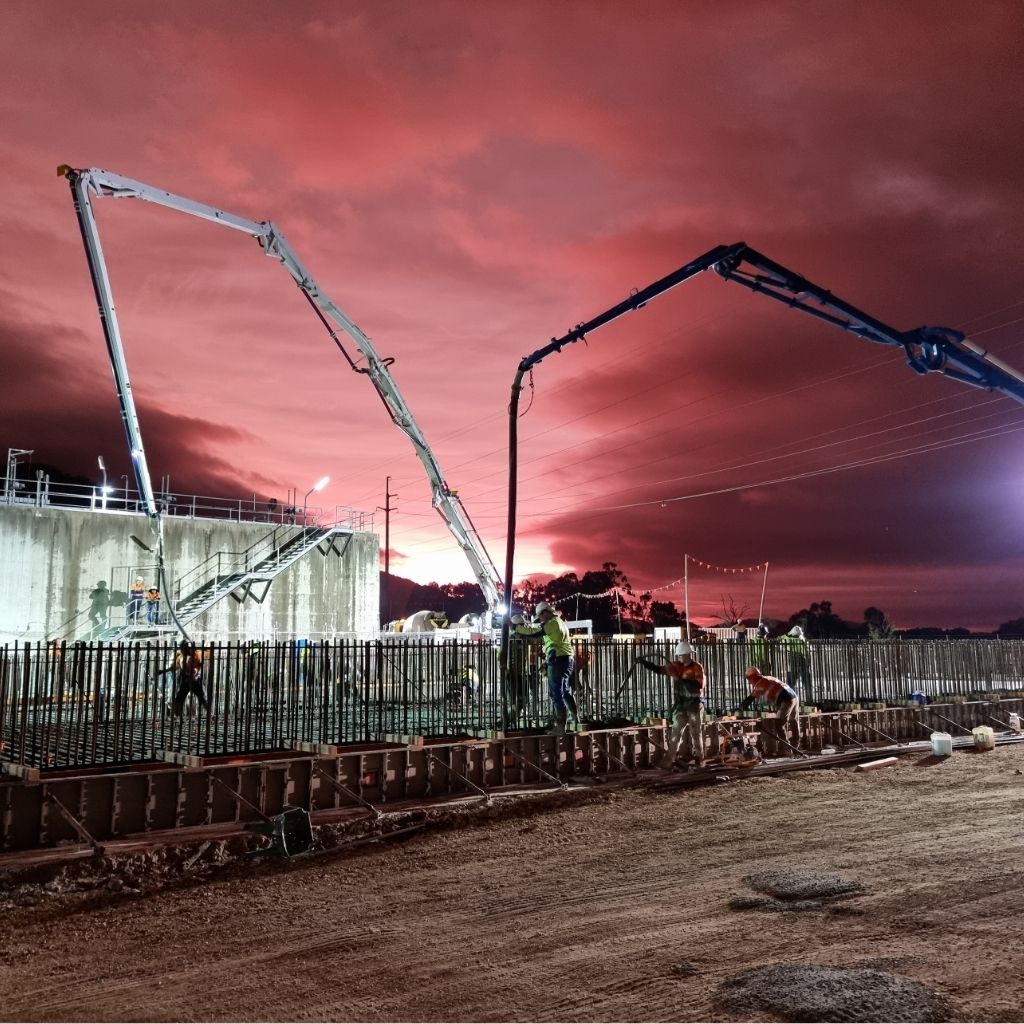 Douglas Water Treatment Plant