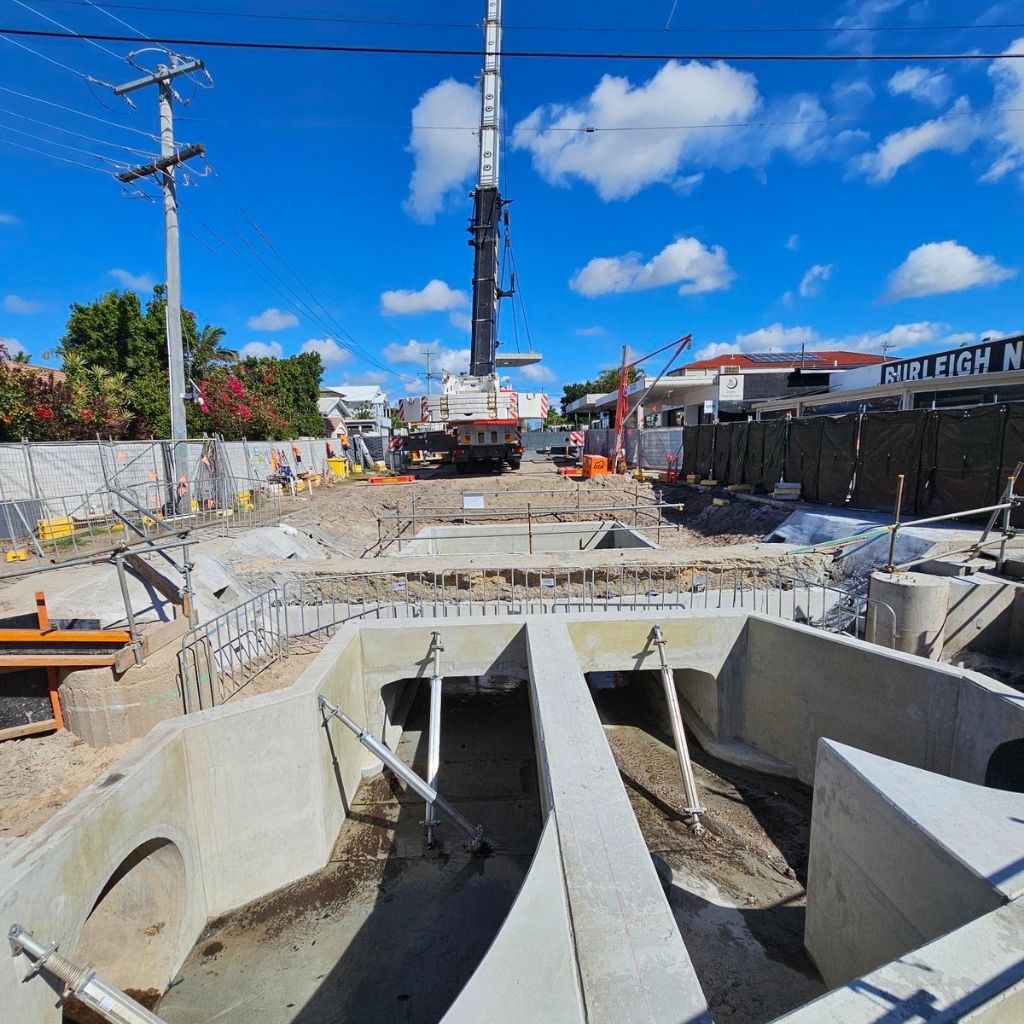 Deodar Drive Drainage Upgrade