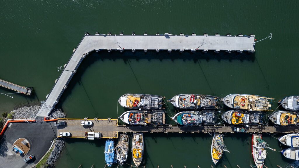 cairns port early works
