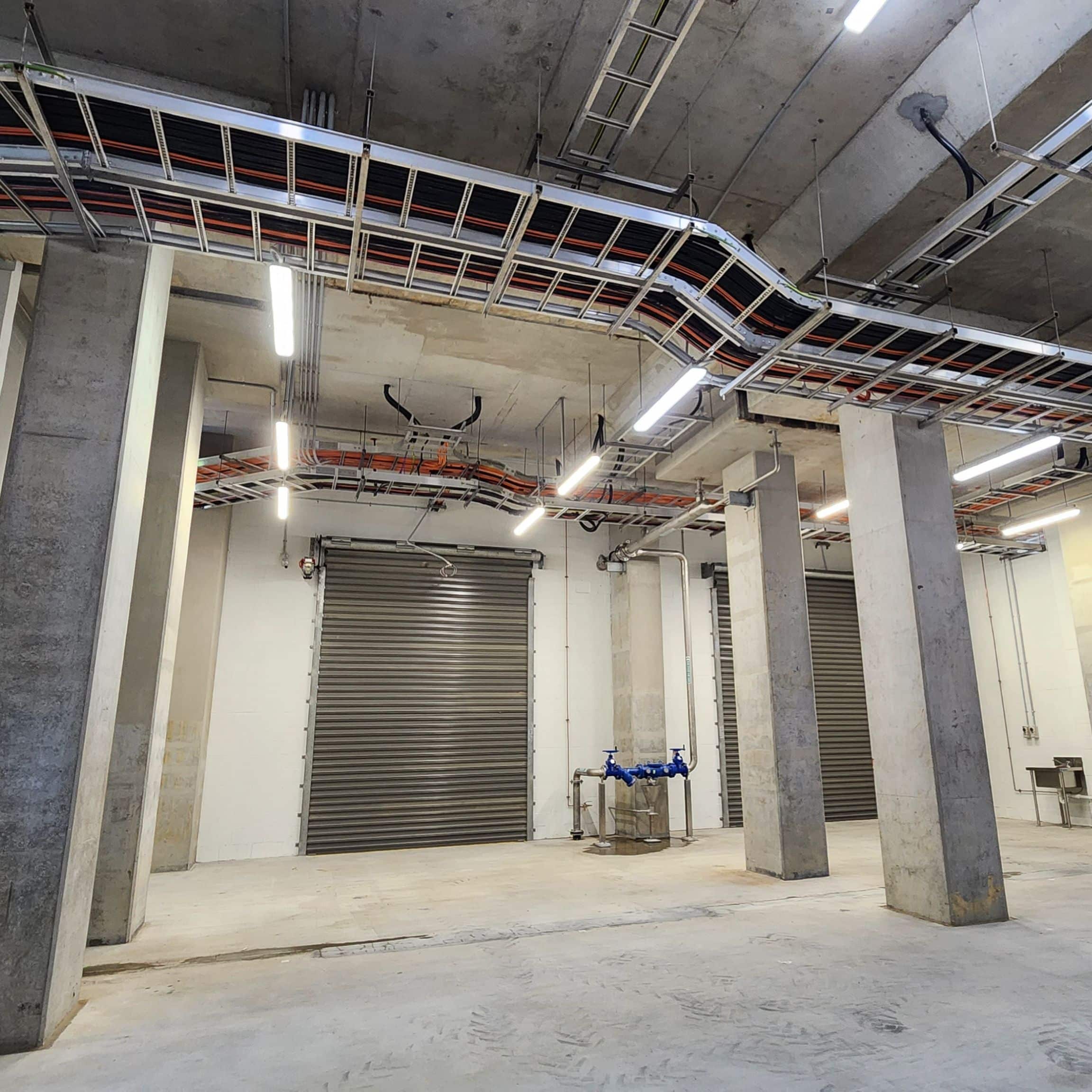 Coombabah Wastewater Treatment Plant