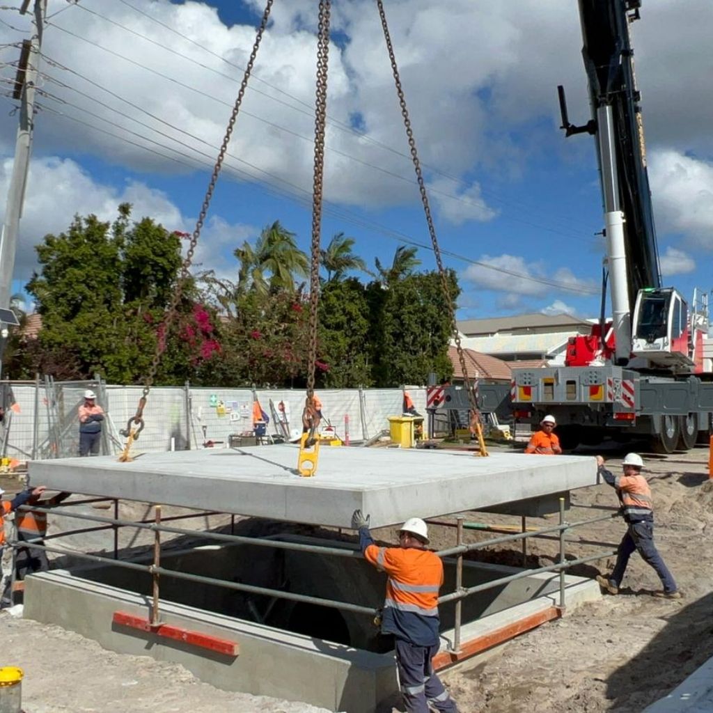 Deodar Drive Drainage Upgrade