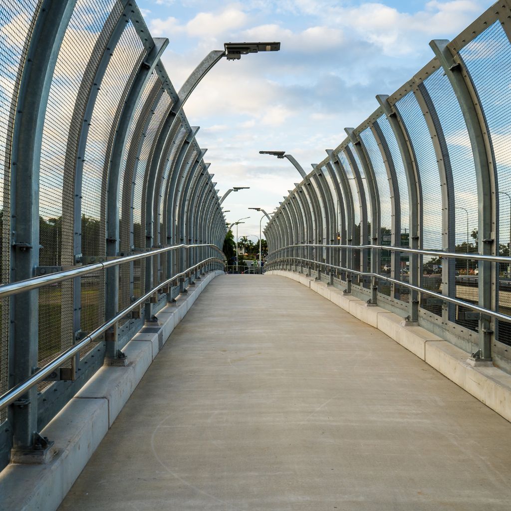 Caloundra Road to Sunshine Motorway