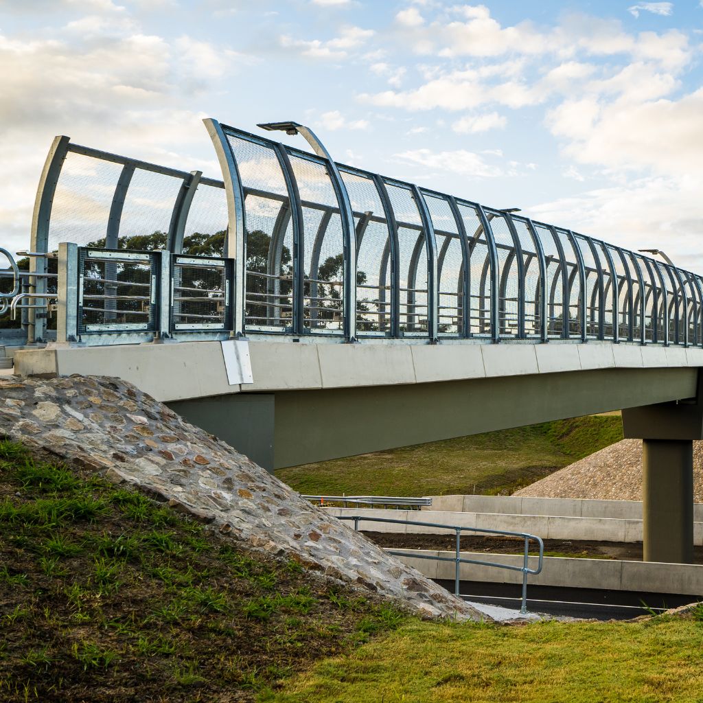 Caloundra Road to Sunshine Motorway