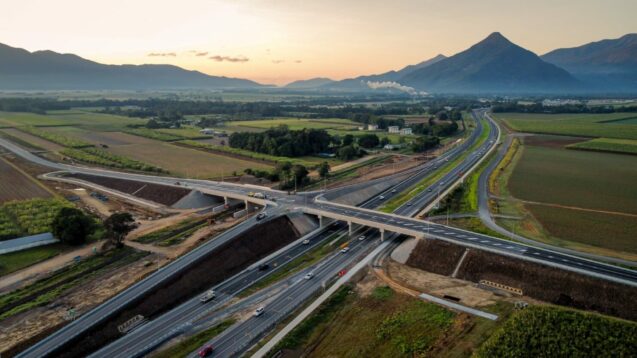 Bruce Highway: Cairns Southern Access Corridor – Stage 3: Edmonton to Gordonvale